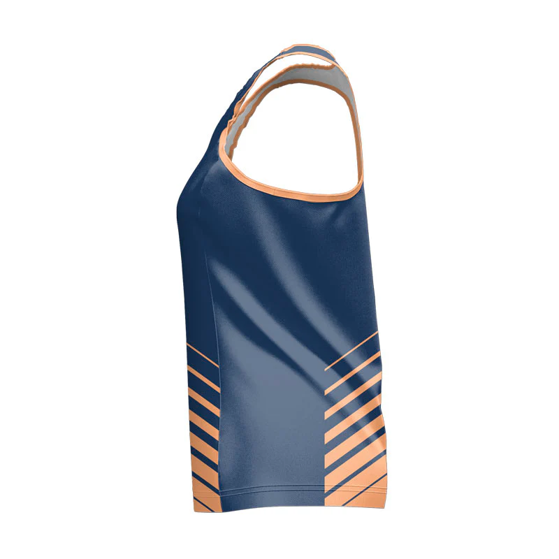 Netball Singlet 101 Ladies Racerback Design Your Own Custom - Image 2