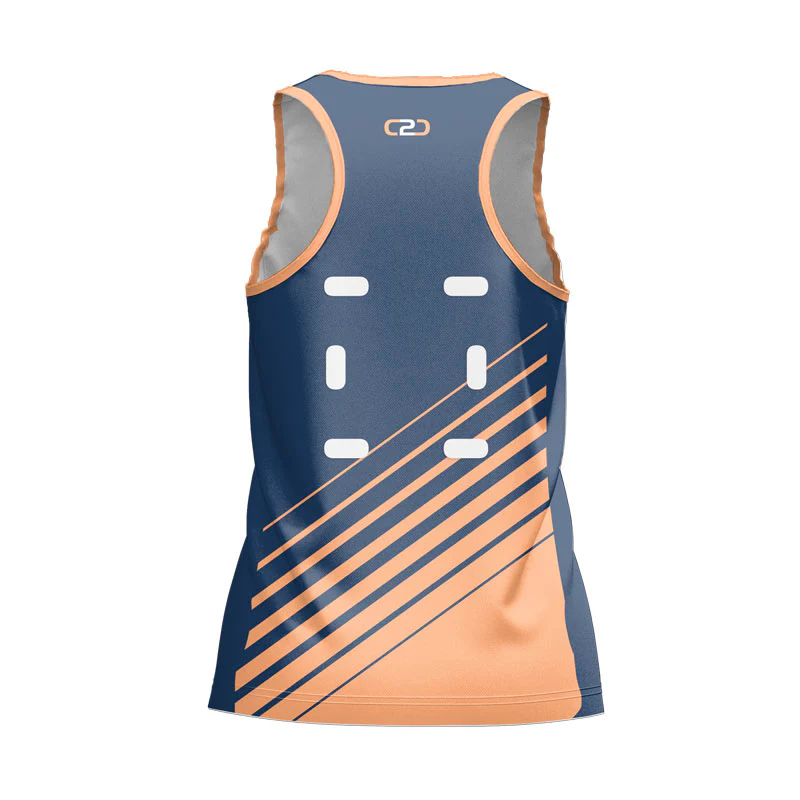 Netball Singlet 101 Ladies Racerback Design Your Own Custom - Image 3