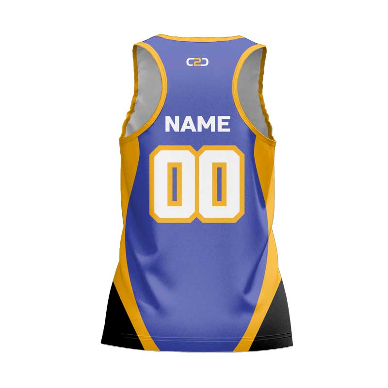 Athletic Singlet 10 Ladies SemiRacerback Design Your Own Custom - Image 2