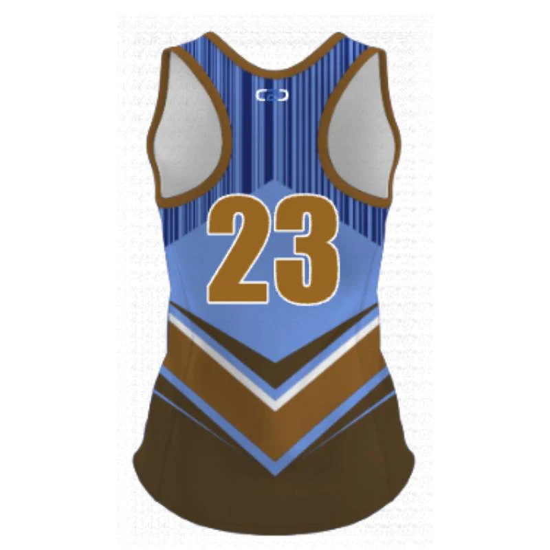 Sport Singlet 105 Ladies Racerback Design Your Own Custom - Image 2