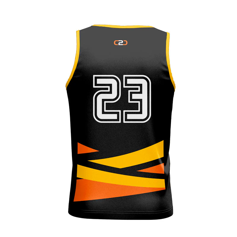 Athletic Singlet 1 Design Your Own Custom - Image 2