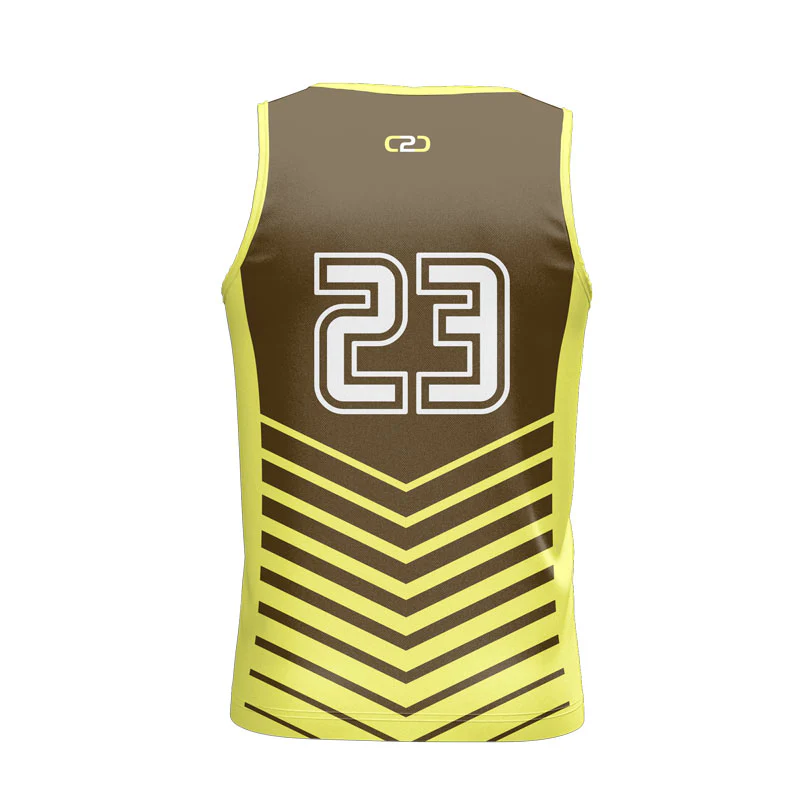 Athletic Singlet 2 Design Your Own Custom - Image 2