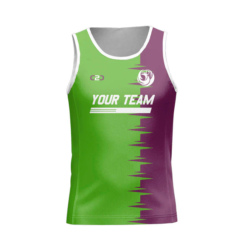 Athletic Singlet 3 Design Your Own Custom