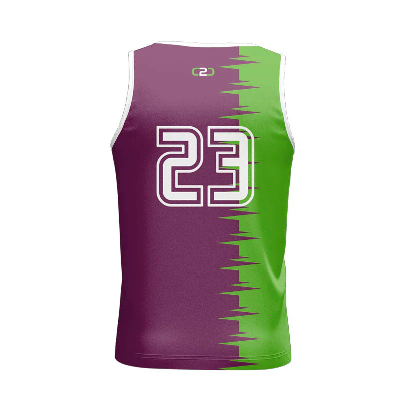 Athletic Singlet 3 Design Your Own Custom - Image 2