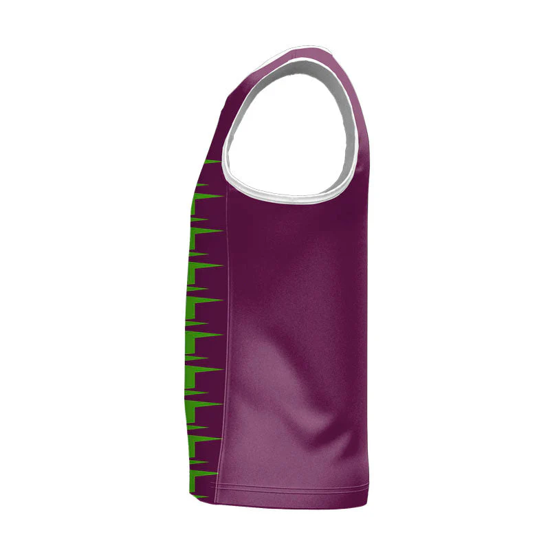 Athletic Singlet 3 Design Your Own Custom - Image 3