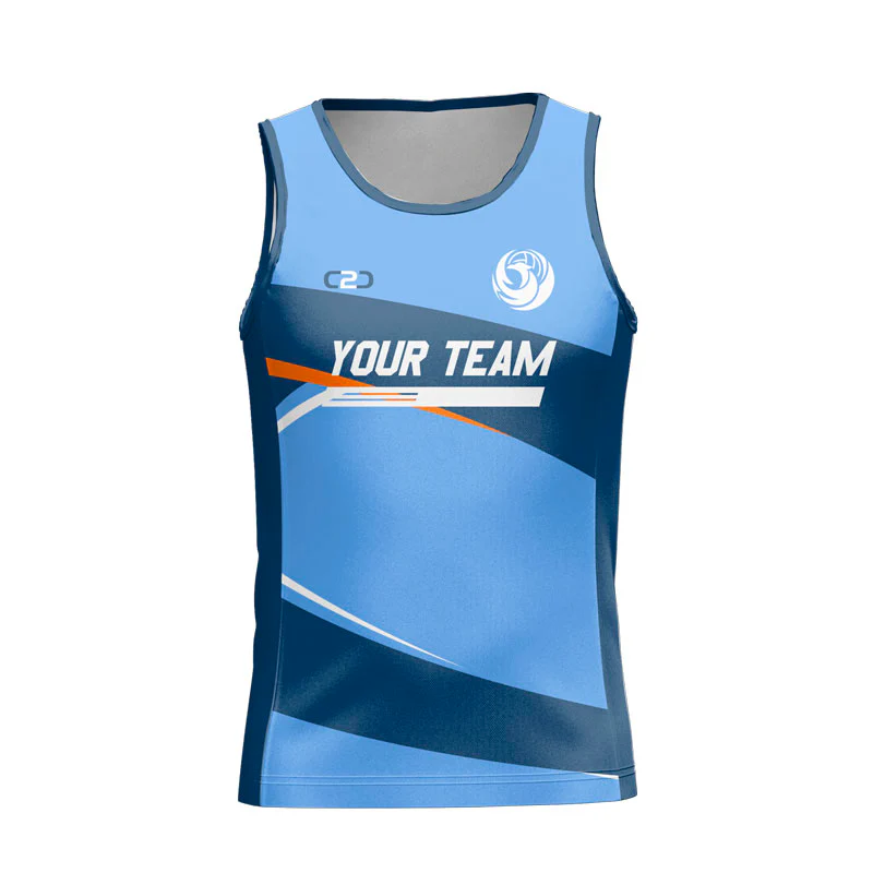 Athletic Singlet 4 Design Your Own Custom