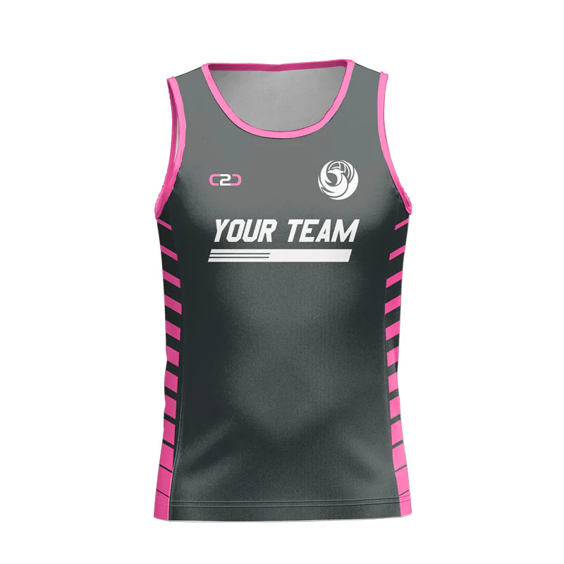 Athletic Singlet 5 Design Your Own Custom