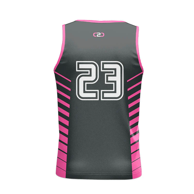 Athletic Singlet 5 Design Your Own Custom - Image 2
