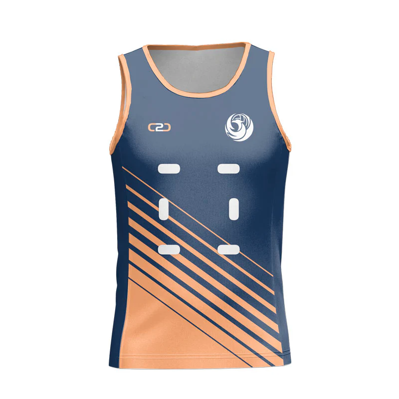 Netball Singlet 101 Design Your Own Custom