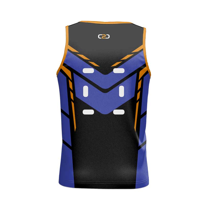 Netball Singlet 102 Design Your Own Custom - Image 2