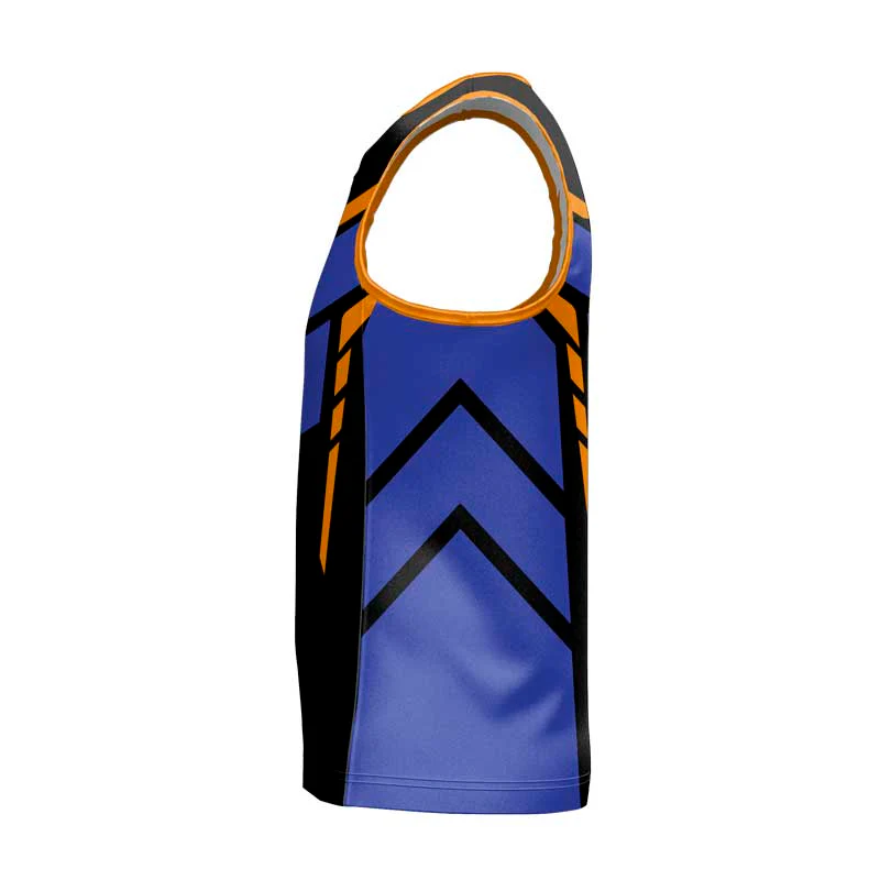 Netball Singlet 102 Design Your Own Custom - Image 3