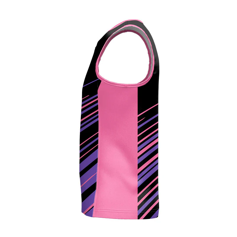 Netball Singlet 103 Design Your Own Custom - Image 3