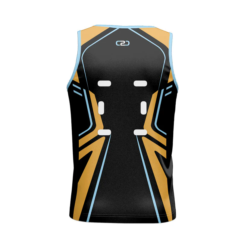 Netball Singlet 105 Design Your Own Custom - Image 2