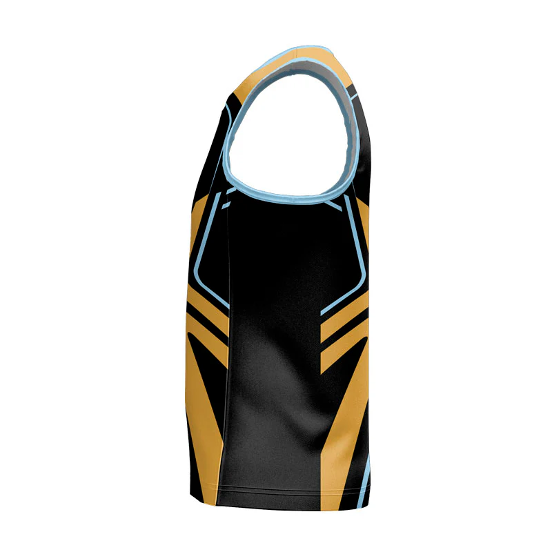 Netball Singlet 105 Design Your Own Custom - Image 3