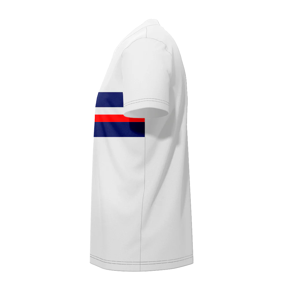 Mexico Core Soccer Jersey Insert V Neck Design Your Own Custom - Image 2