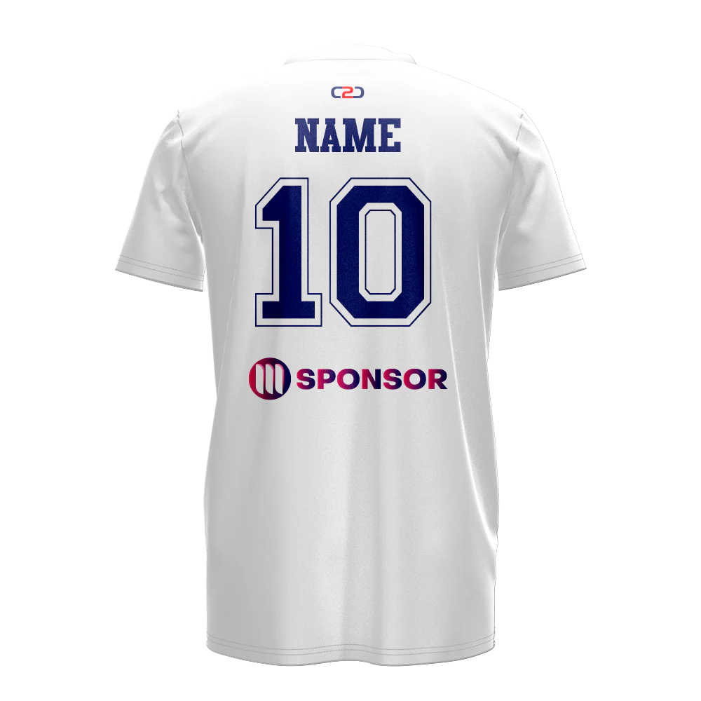 Mexico Core Soccer Jersey Insert V Neck Design Your Own Custom - Image 3