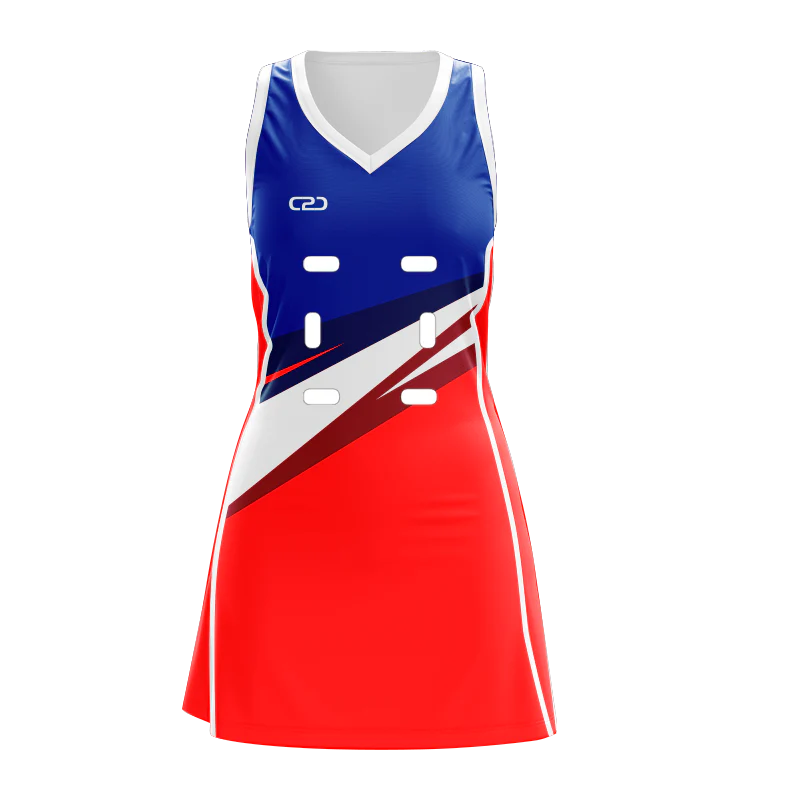 Core 08 Netball Dress Custom Design Your Own