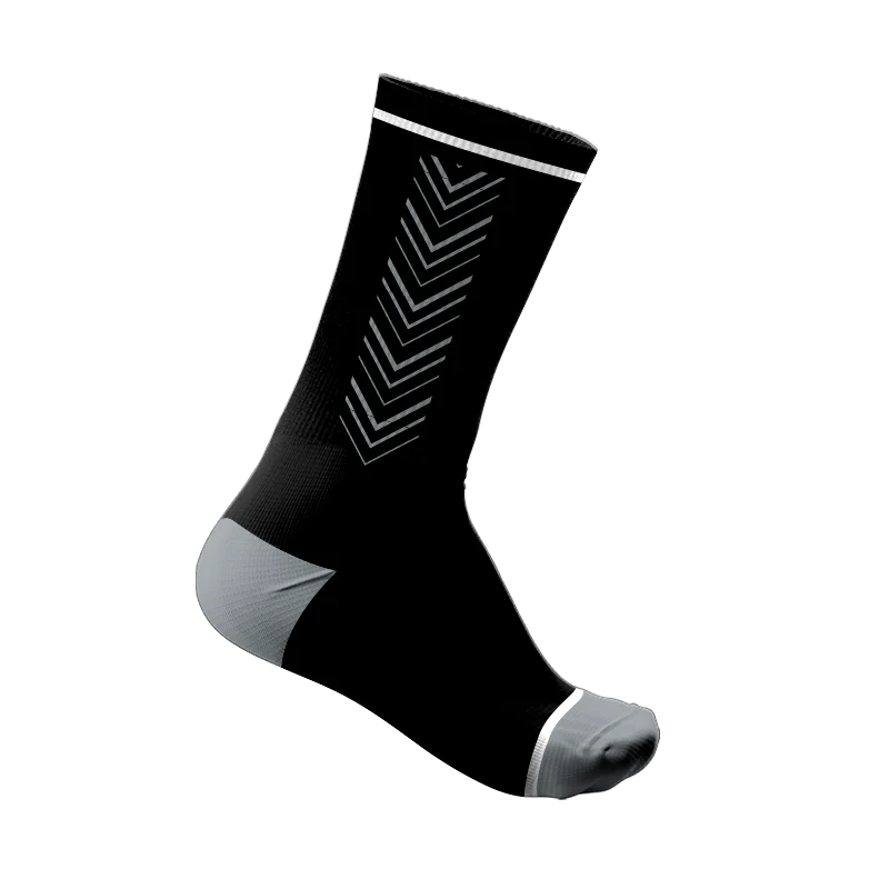 Nets Crew Socks Design Your Own Custom MOQ 10/size - Image 2