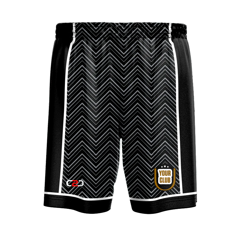 Nets Soccer Shorts Design Your Own Custom