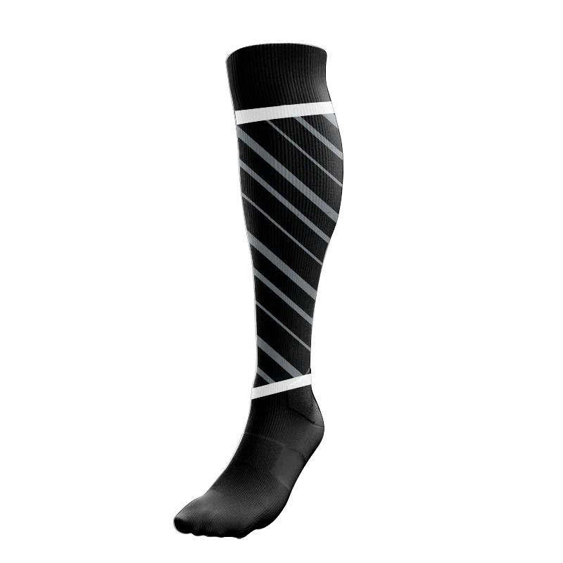 Nets Football Socks Design Your Own Custom MOQ 10/size - Image 2
