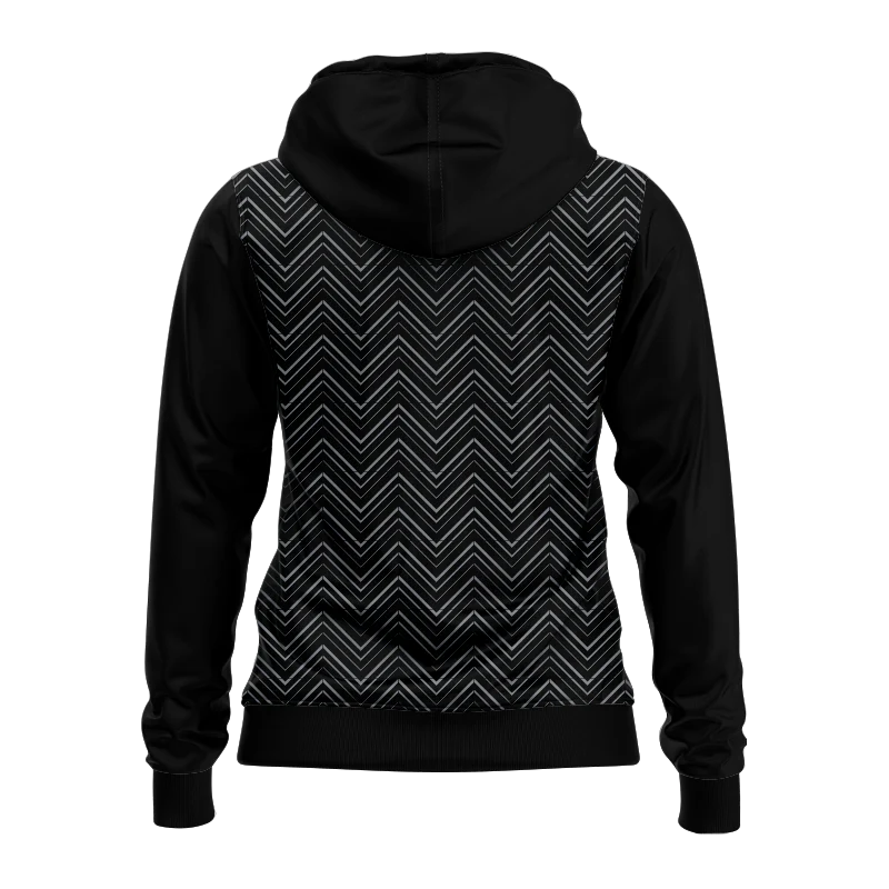 Nets Zip Kinetic Fleece Hoodie Design Your Own - Image 2