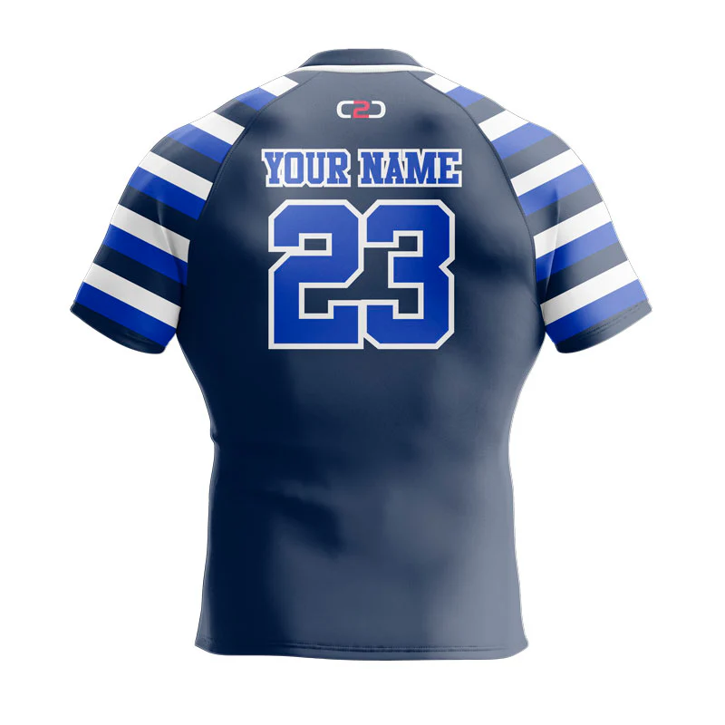 BATH HP Pro Rugby Jersey Design Your Own Custom - Image 2