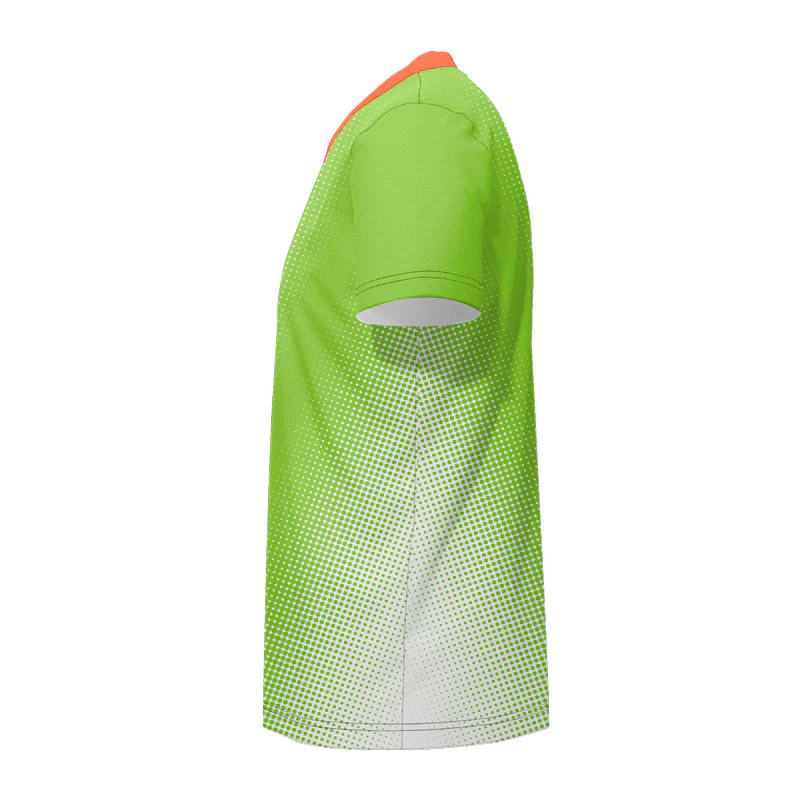 Sash Core Soccer Jersey Insert V Neck Design Your Own Custom - Image 3