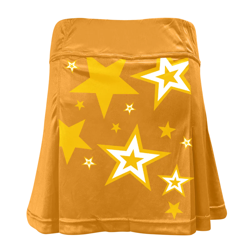 Stars Skort Design Your Own Custom - Image 3