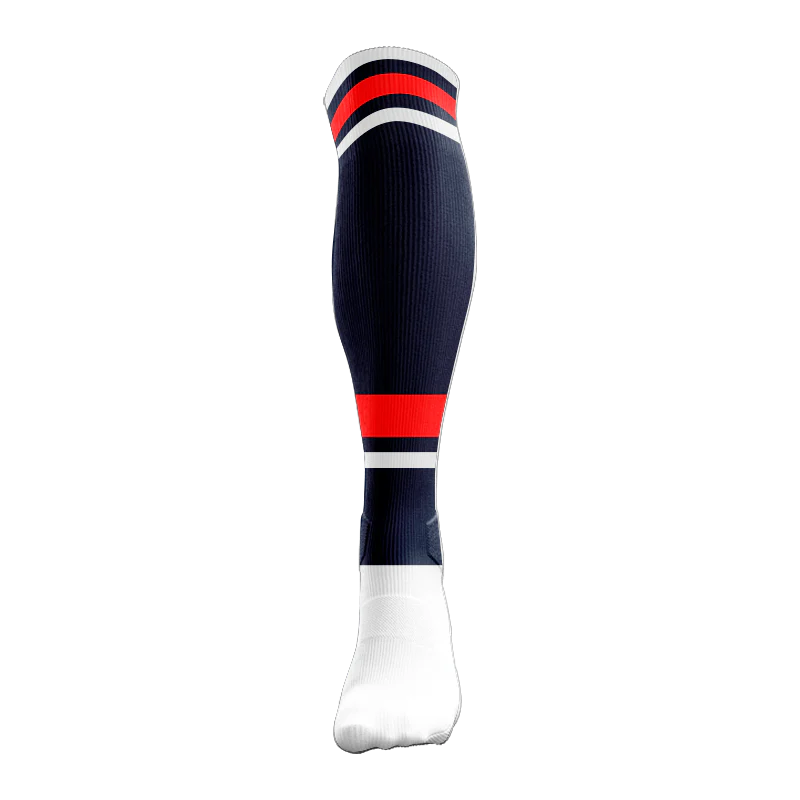Socks 01 Football Design Your Own Custom MOQ 10/size