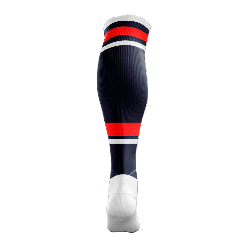 Socks 01 Football Design Your Own Custom MOQ 10/size - Image 3
