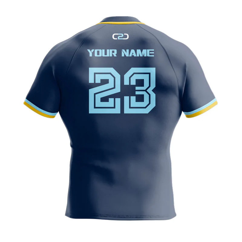TITAN HP Pro Rugby Jersey Design Your Own Custom - Image 2