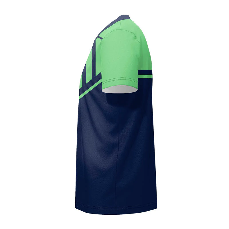 USA Core Soccer Jersey Insert V Neck Design Your Own Custom - Image 3