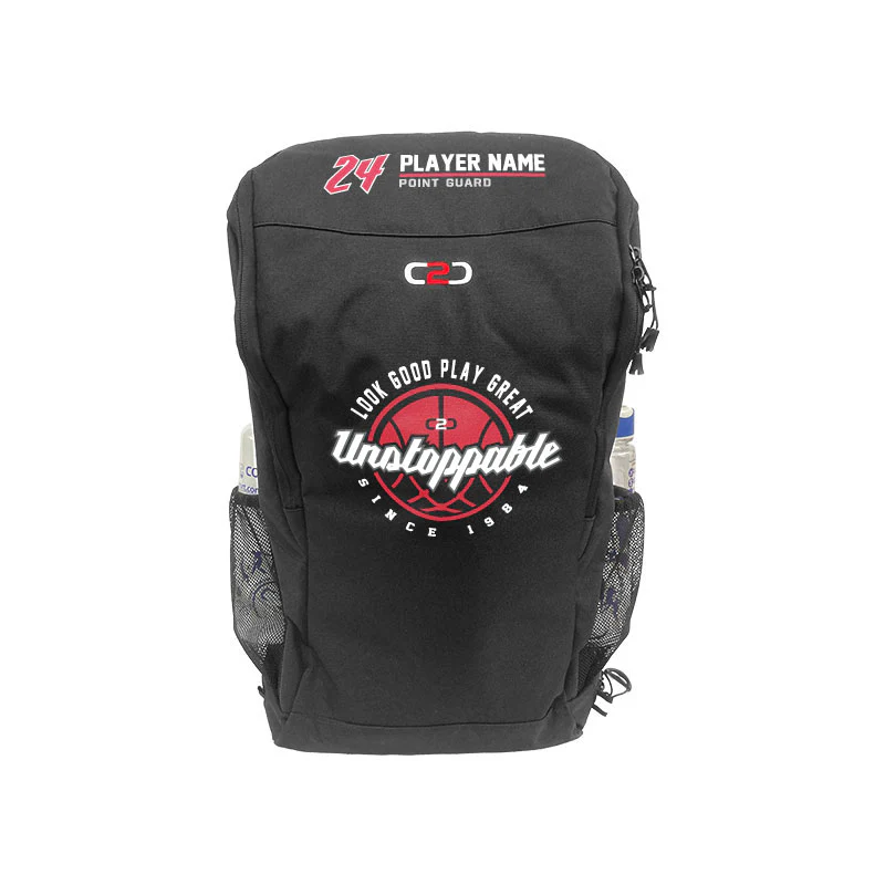 Gameday Pro Backpack Black
