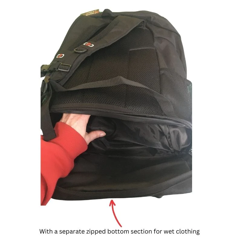 Gameday Pro Backpack Black - Image 12