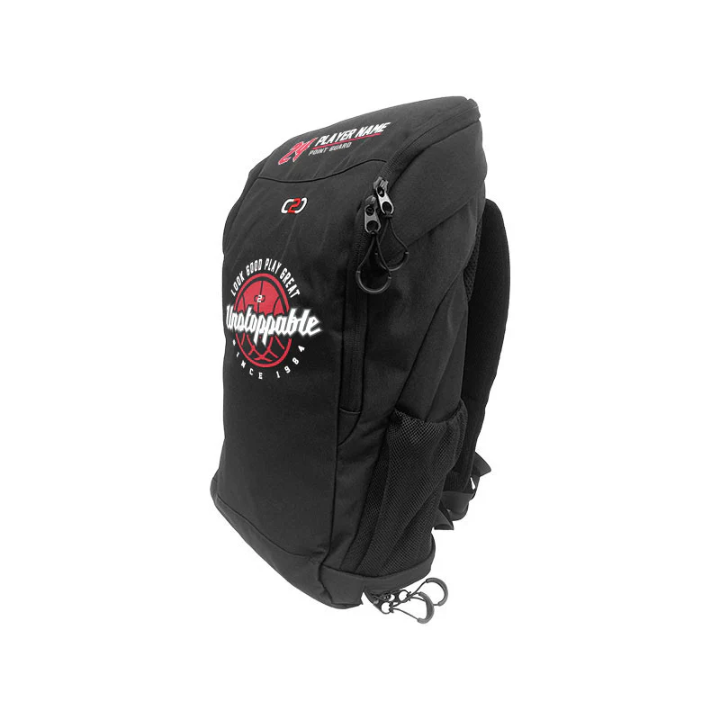 Gameday Pro Backpack Black - Image 2