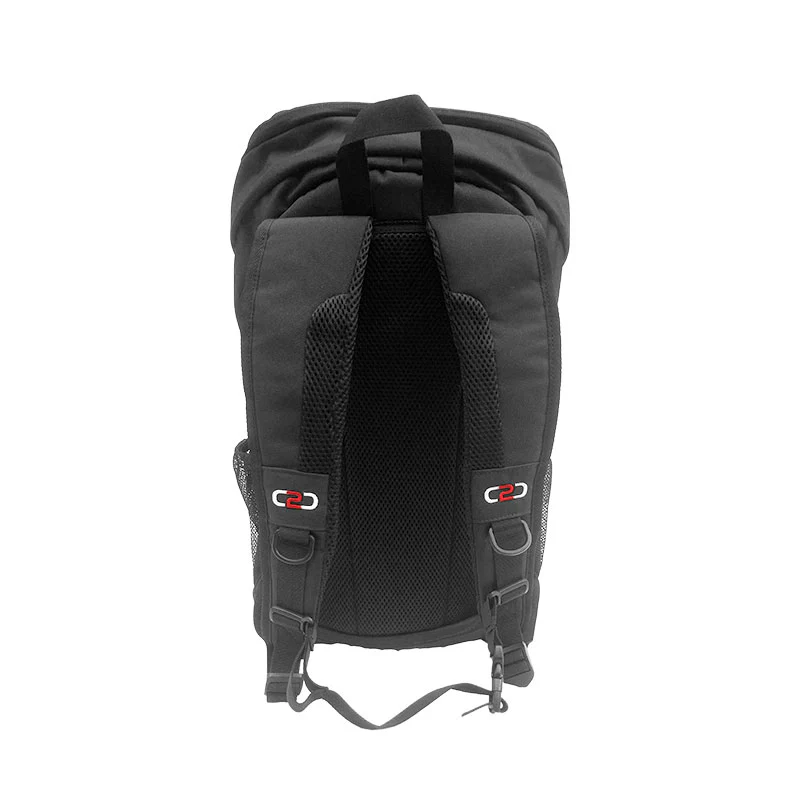 DVBA Gameday Pro Backpack Black - Image 3