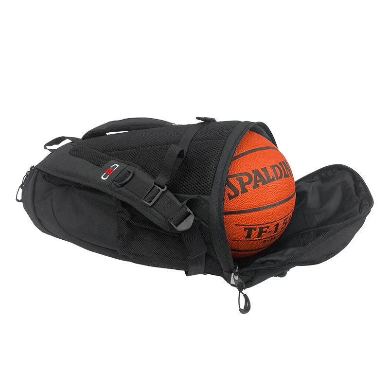 DVBA Gameday Pro Backpack Black - Image 6