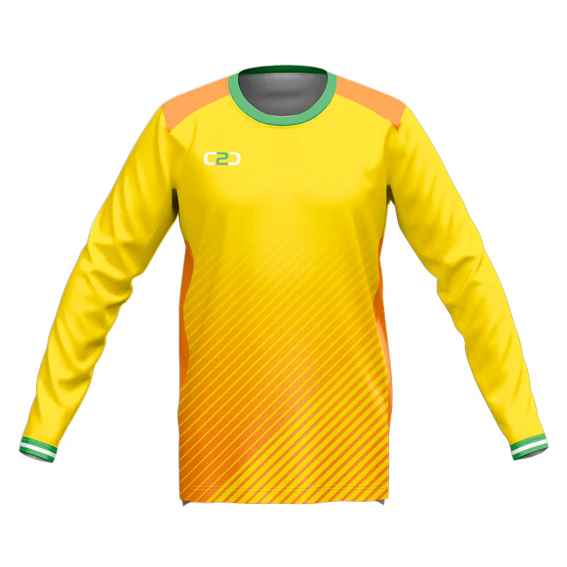 SONICS Icon SlimFit HP Long Sleeve Warmup Design Your Own Custom