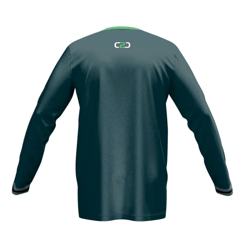 CAMO Shirt SlimFit HP Long Sleeve Warmup Design Your Own Custom - Image 3