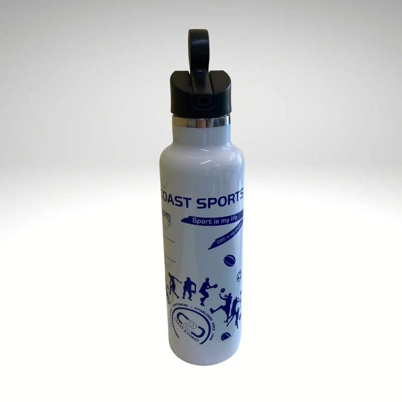 C2C Metal Insulated Waterbottle 600ml - Image 4