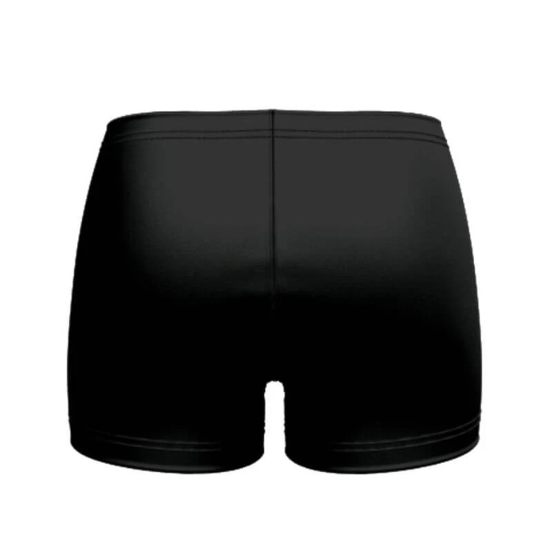 Flex Bike Shorts Black - Image 3