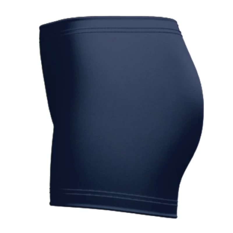 Flex Bike Shorts Navy - Image 2