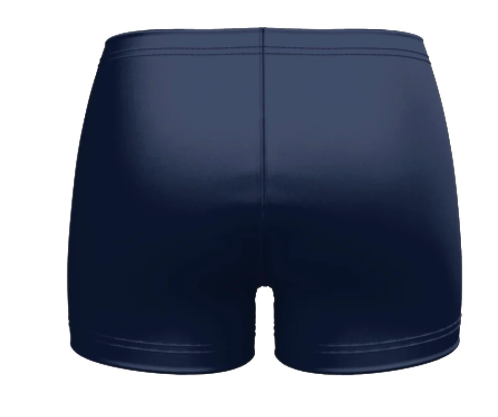 Flex Bike Shorts Navy - Image 3