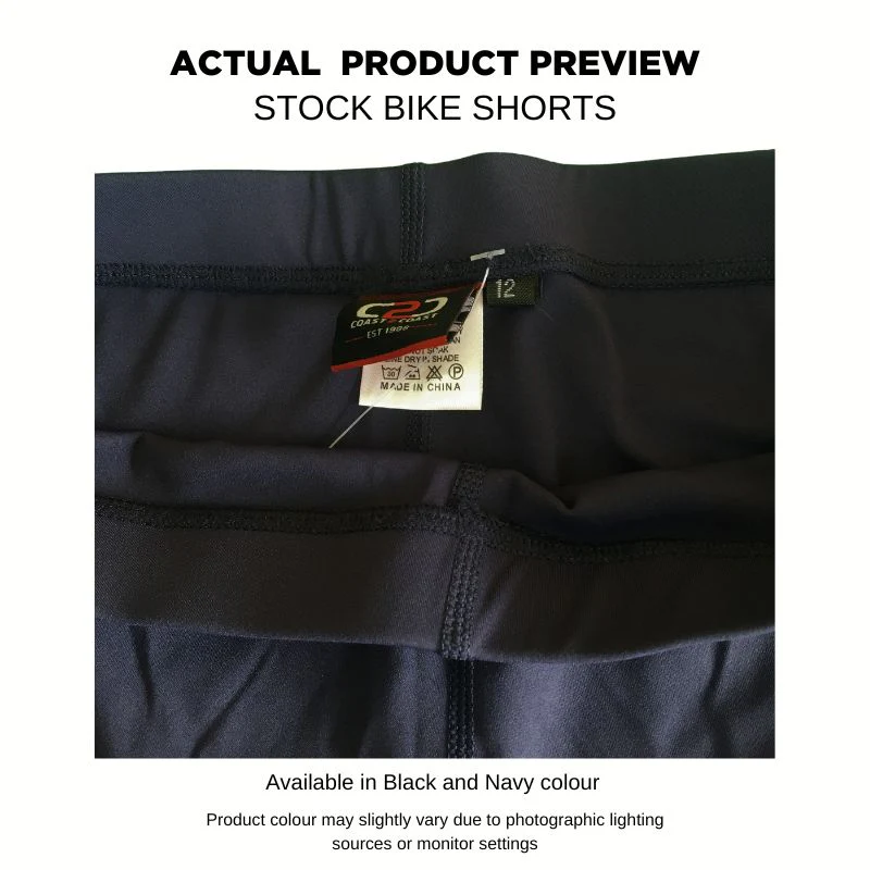 Flex Bike Shorts Navy - Image 6