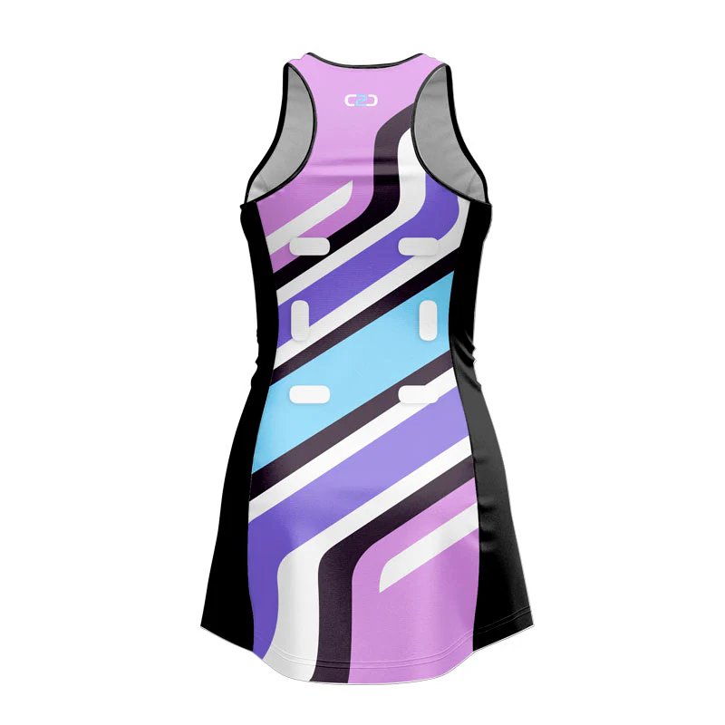 Dodge SlimFit HP Netball Dress Design Your Own Custom - Image 3