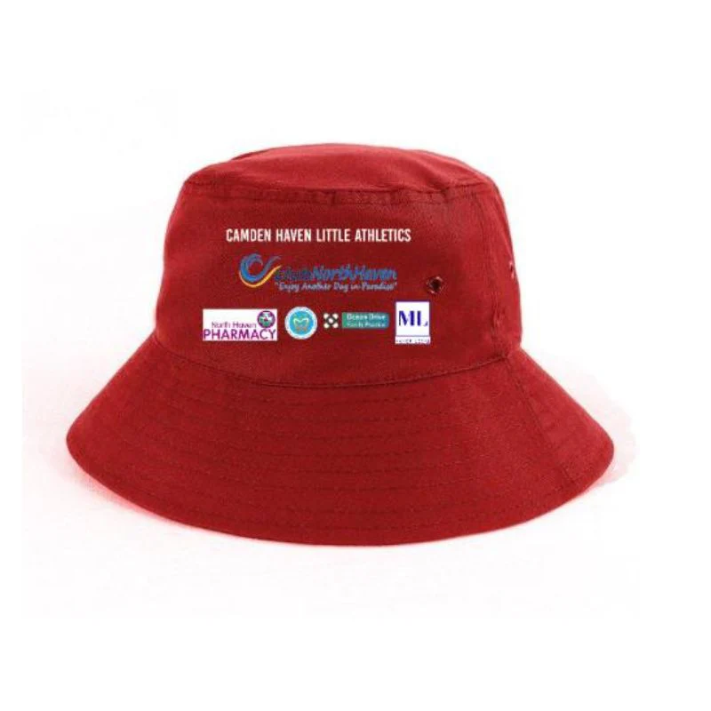 Camden Haven Little Athletics Bucket Hat