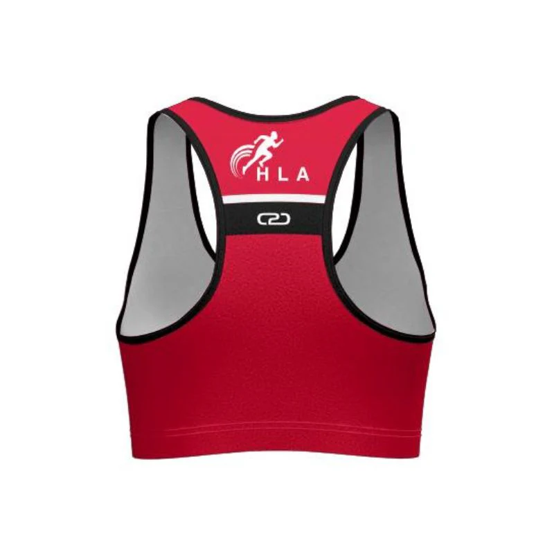 Camden Haven Little Athletics Crop Top - Image 3