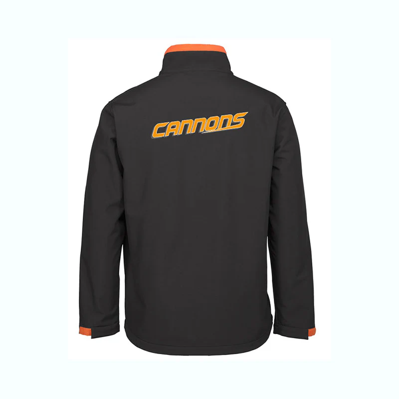 Canada Bay Cannons Softshell Mens Jacket - Image 2