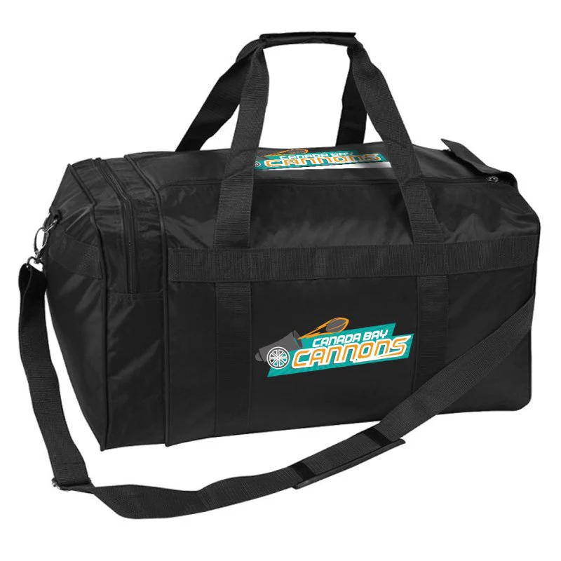 Canada Bay Cannons Sports Bag