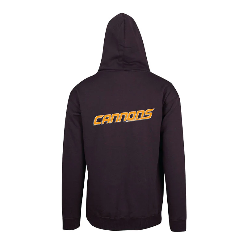 Canada Bay Cannons Zip Hoodies - Image 2